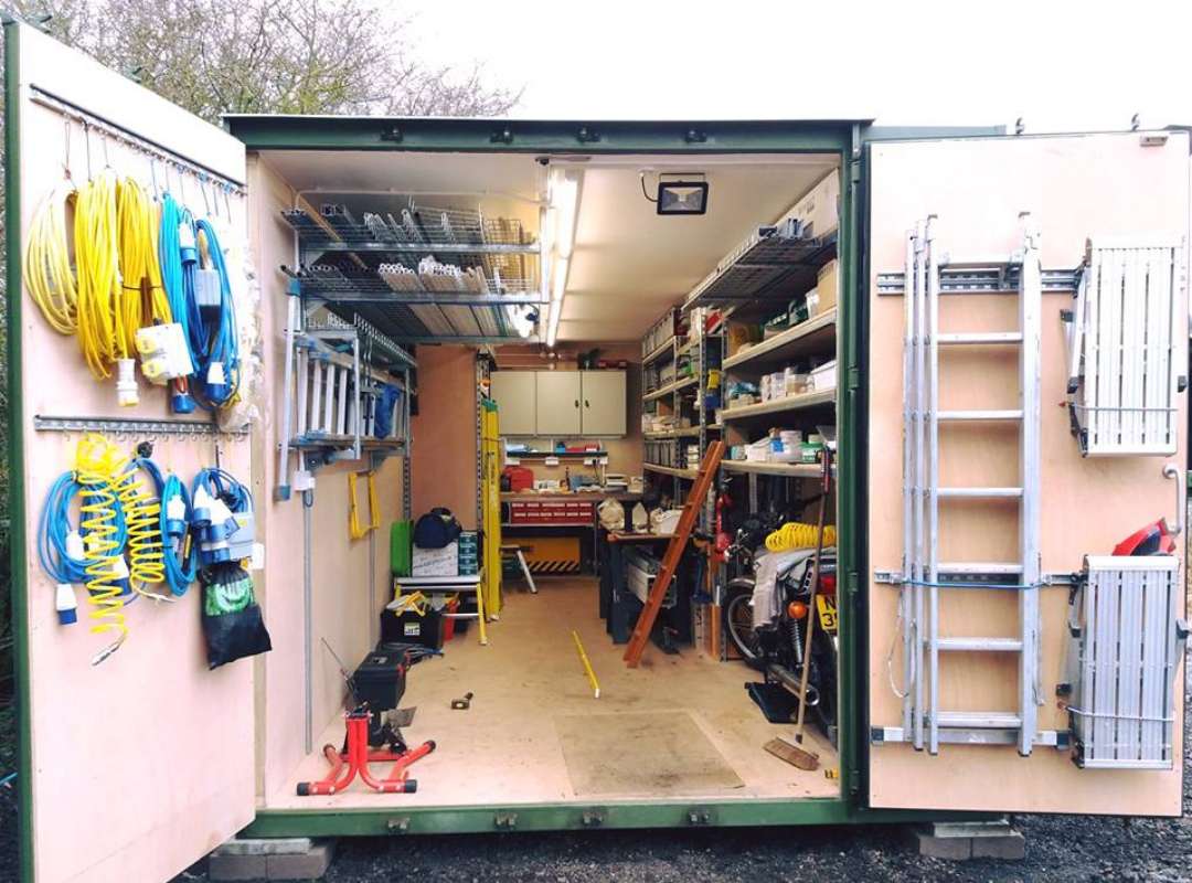 Read more about the article Atölye Konteynerleri